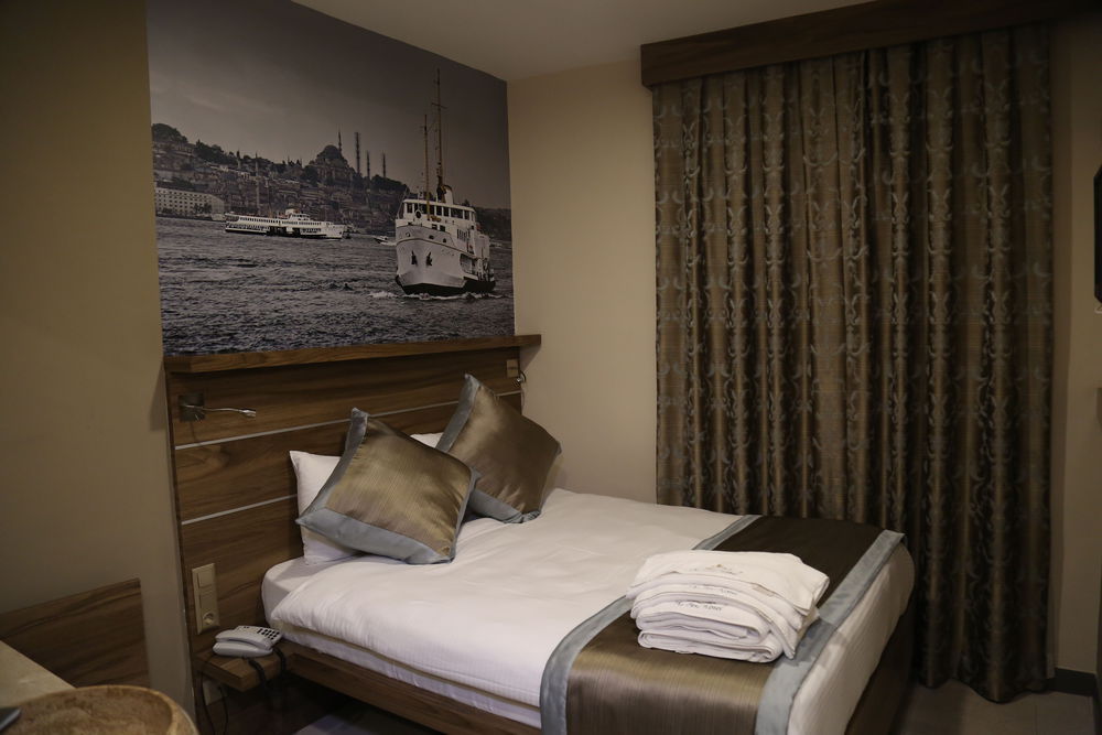 The Pera Hotel Стамбул Номер фото